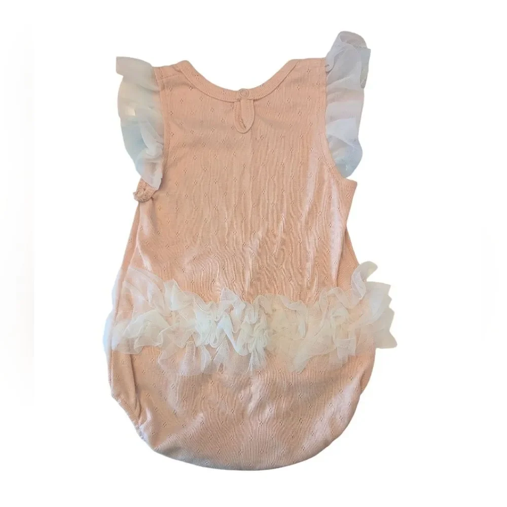 NWT Kyle And Deena 3 Piece Set Size 6-9 Months